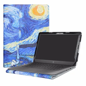 

Alapmk Protective Case Cover For 14" HP Notebook 14 14-bsXXX 14-bwXXX / HP 240 G6 / HP 245 G6 / HP 246 G6 Series Laptop Bag
