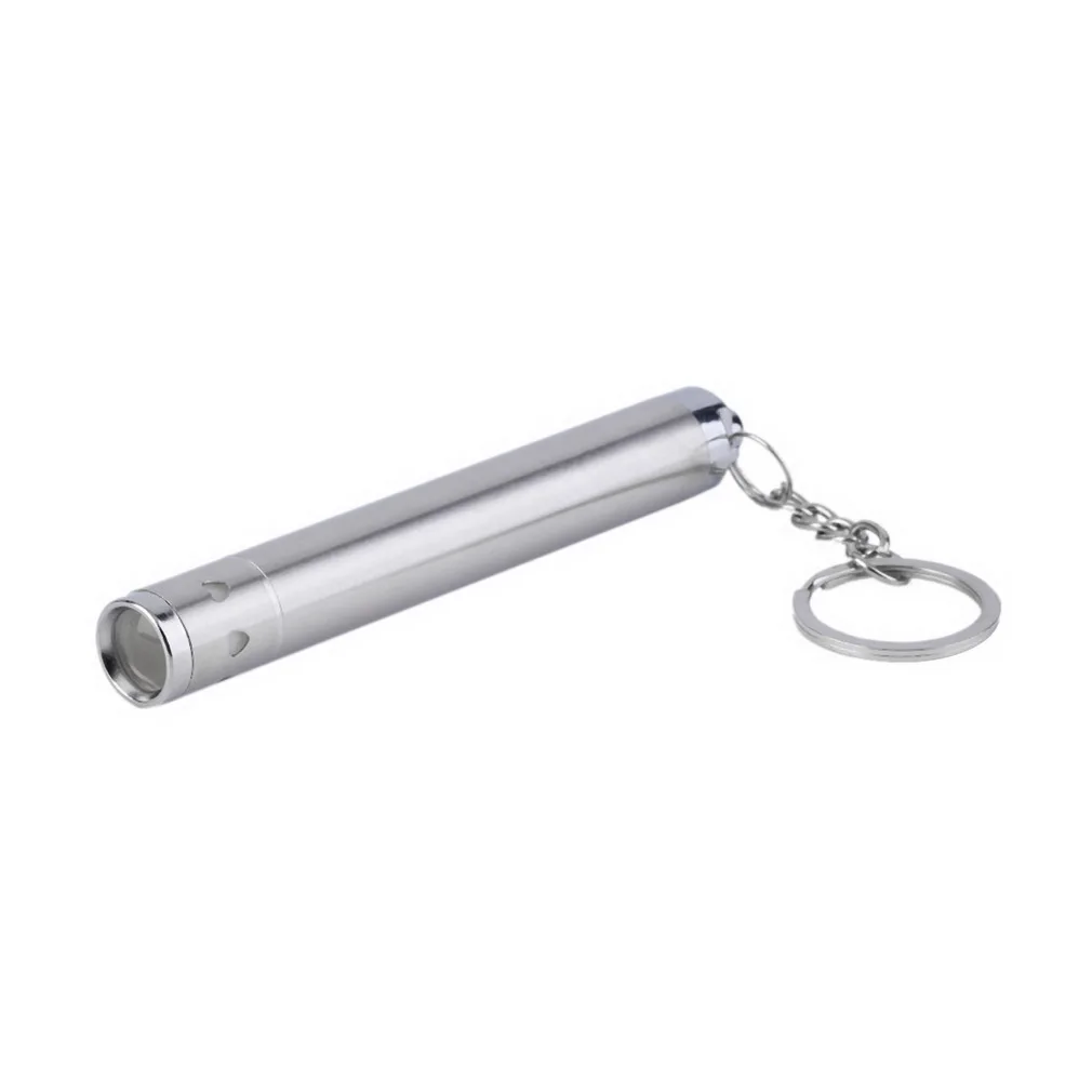 

Round Moon Shape Light Aluminium Alloy Mini Flashlight XML Led Flashlight TorchLed keychain With portable tail High Power