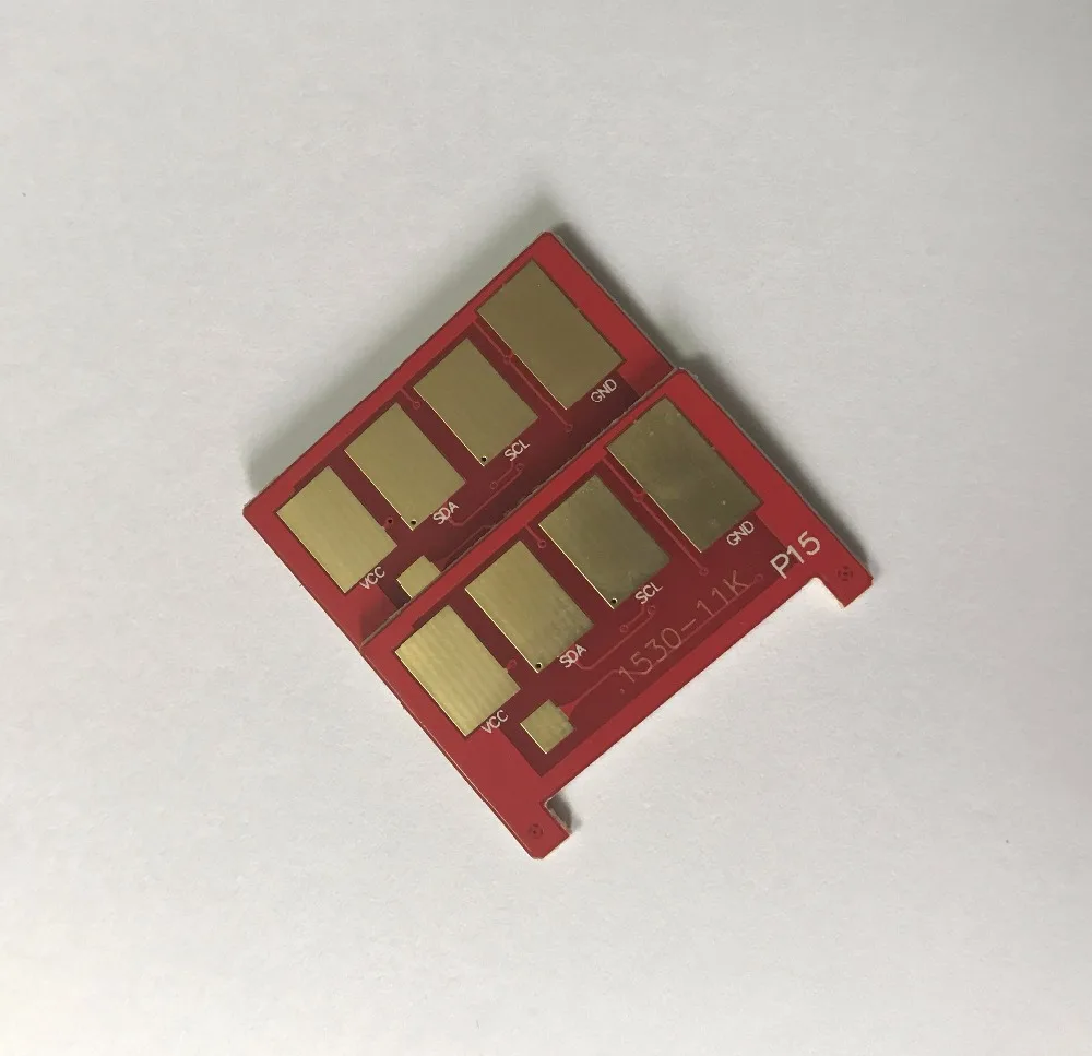 2 x чип сброса тонера '𧄆R01531'' для Xerox Workcenter 3550 (11000 страниц) тонер-картриджа