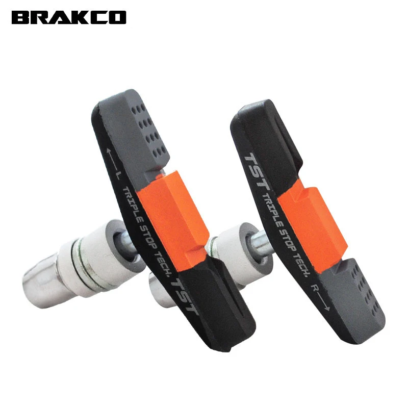 brakco carbon brake pads