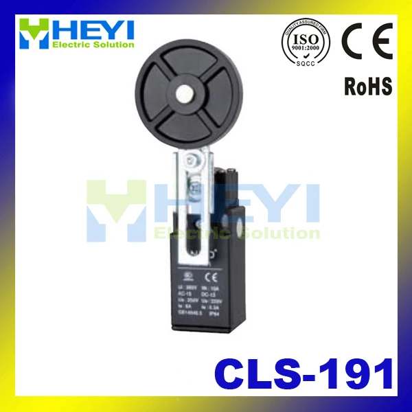 

Stainless steel roller punch and spring Limit switch Micro switch CLS-191
