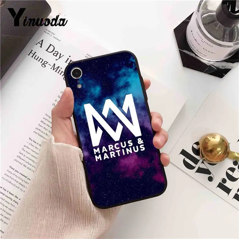 Marcus Martinus Hot  Marcus & Martinus