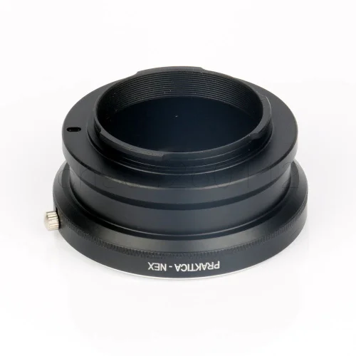Кольцо адаптер для камеры PB NEX объектива Praktica Pb E Mount A5100 A6000 5N 5C VG10|Адаптеры