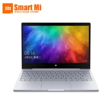 Original Xiaomi Mi font b Laptop b font Notebook Air Fingerprint Recognition Intel Core i5 7200U