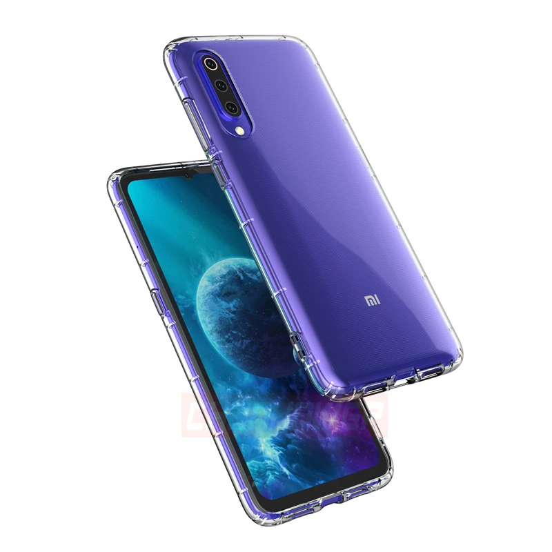 Силиконовый чехол с воздушной подушкой для Xiaomi Redmi Note 7 6 5 pro 4X 5A Prime 6A Pro plus S2 A2 Lite A1 8 9