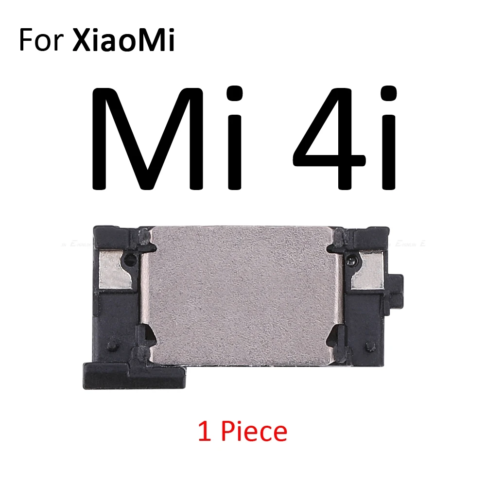 For XiaoMi Mi 4i Встроенный наушник Топ ухо Динамик для Xiaomi Mi Note 2, 3, ремешок 6X5X6 5 5C 5S плюс 4S 4i 4C 2A 2S 1 1S - Цвет: For XiaoMi Mi 4i
