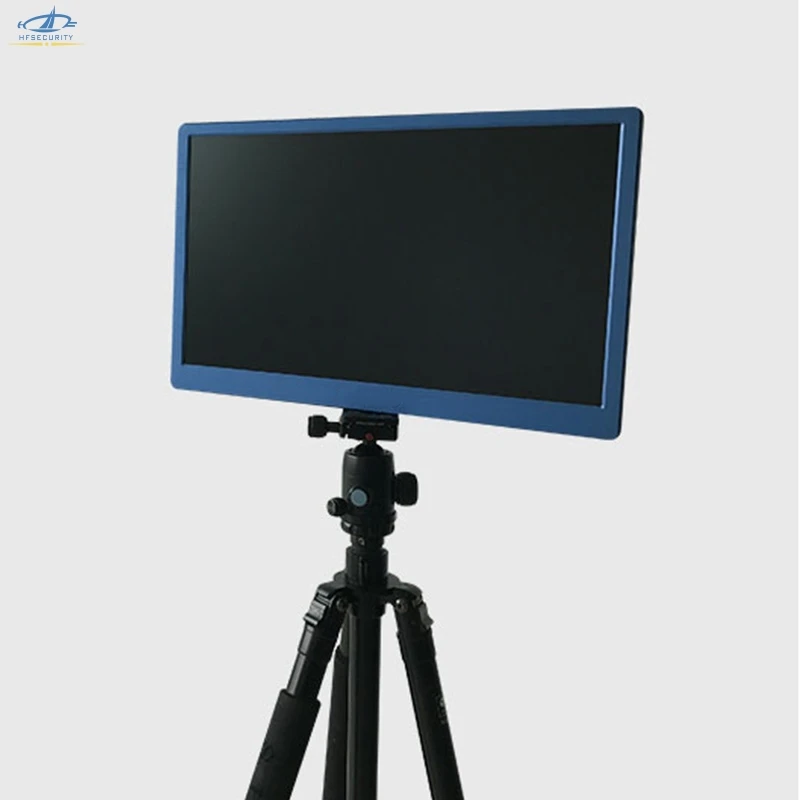 [HFSECURITY] 15 6 дюймовый портативный экран IPS 4K 60 Гц 3840*2160 HDMI-совместимый DP для Ps4 Pro Xbox ПК