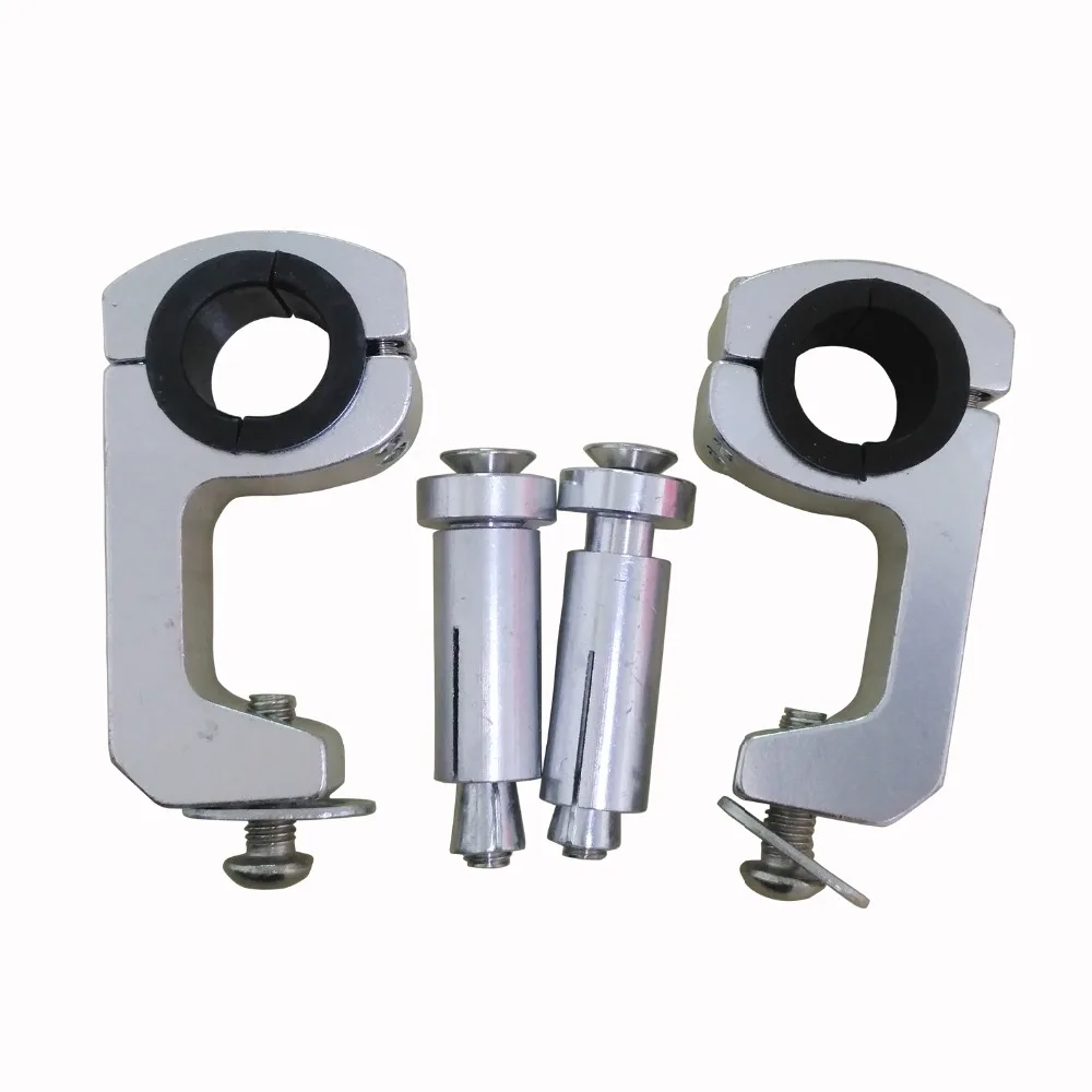

22mm 7/8" 28mm 1 1/8" Motorcycle Handguard Bracket Mounting Bracket Holder Handle Retrofit Bracket hand guard parts