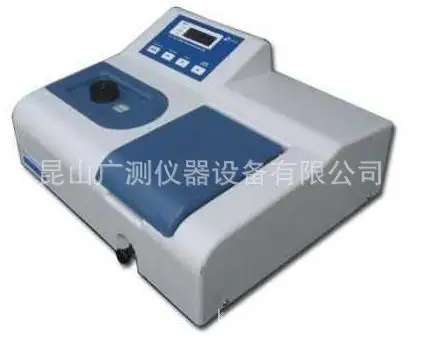 Спектрофотометр UV752 UV-Vis | Инструменты