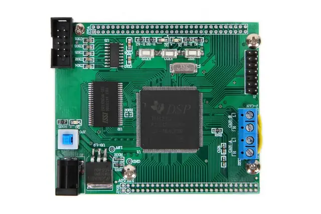 DSP28335 development board, TMS320F28335 development board