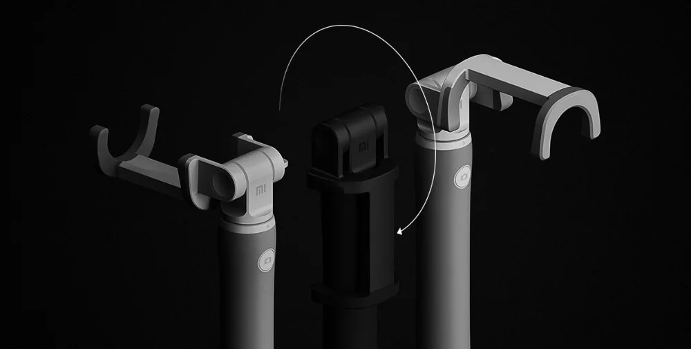 Xiaomi Monopod Selfie Stick Bluetooth 3.0 with Wireless Control 270degrees Rotation flexible Wired Version For iPhone Xiaomi (10)