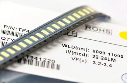 200pcs White SMD 4014 Led, Ultra Birght SMD/SMT 4014 Led ...