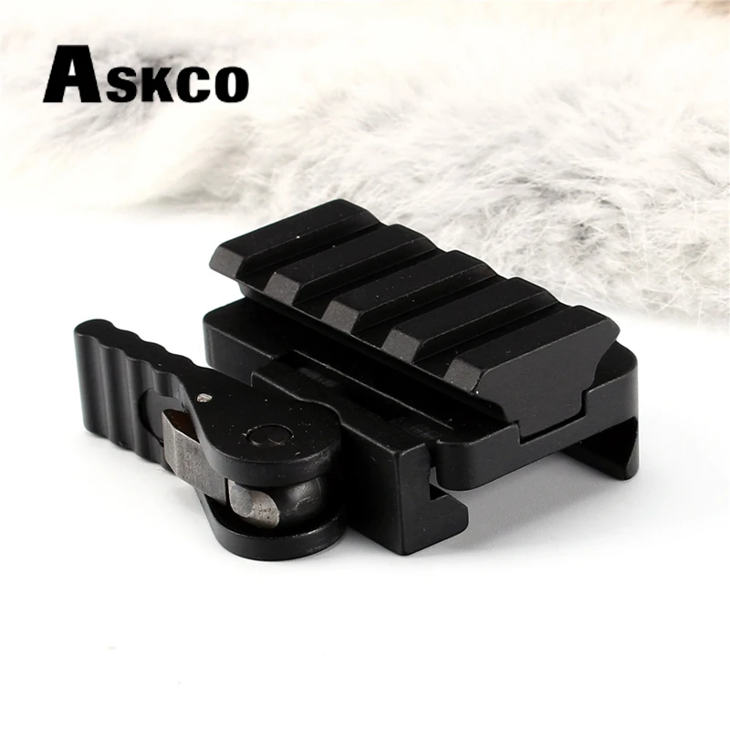 Askco سريعة الإصدار AR-15 M16 الأحمر نقطة الناهض محول تركيب المعادن المدمجة جبل صالح الصيد الليزر نطاق 20mm Picatinny السكك الحديدية قاعدة Askco سريعة الإصدار AR-15 M16 الأحمر نقطة الناهض محول تركيب المعادن المدمجة جبل صالح الصيد الليزر نطاق 20mm Picatinny السكك الحديدية قاعدة