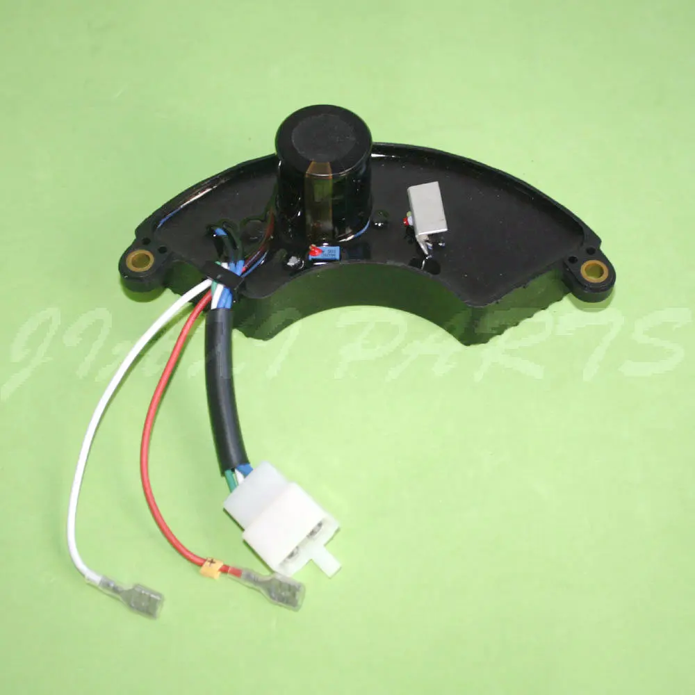 7KW 8KW Generator AVR Automatic Voltage Regulator Rectifier GX390 450V