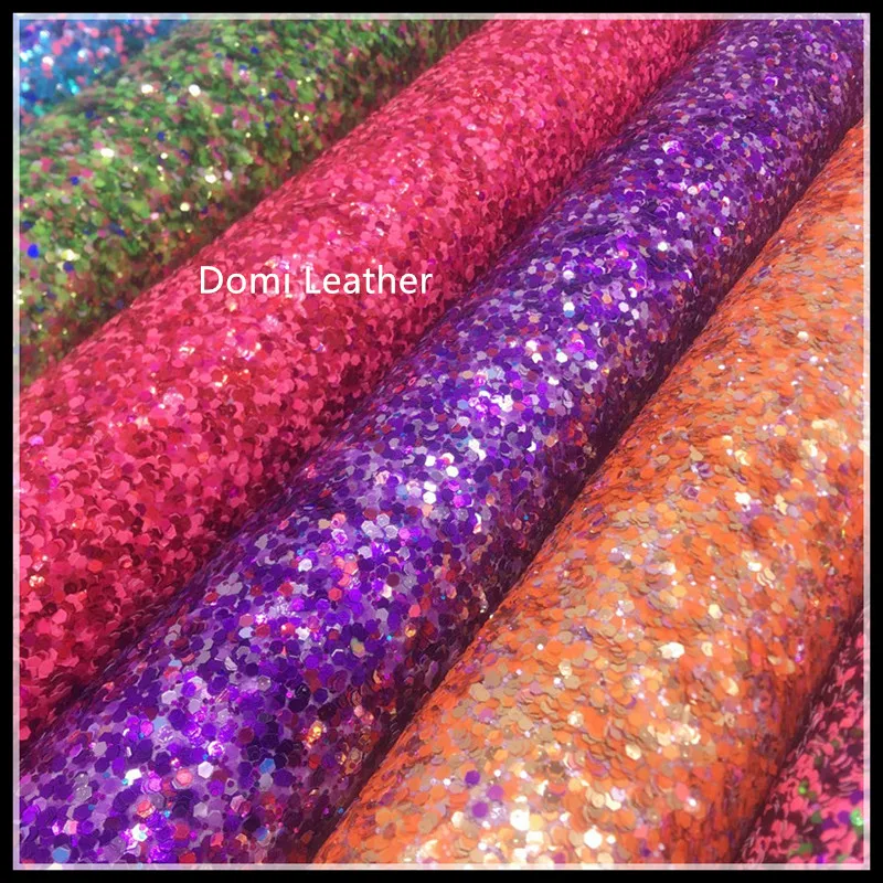big pieces chunky glitter fabric for hairbows (13)