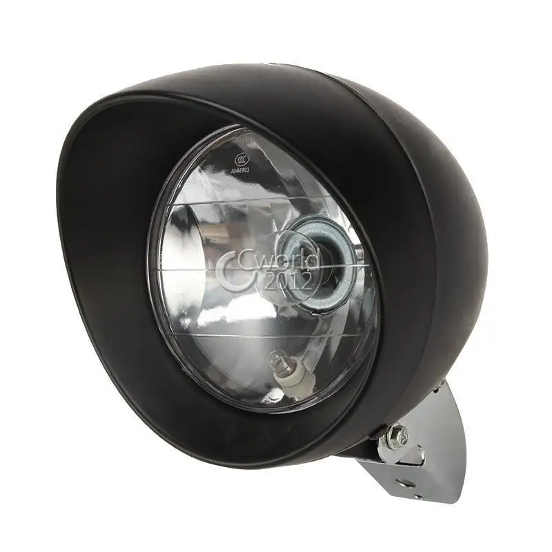 

Motorcycle Custom Headlight