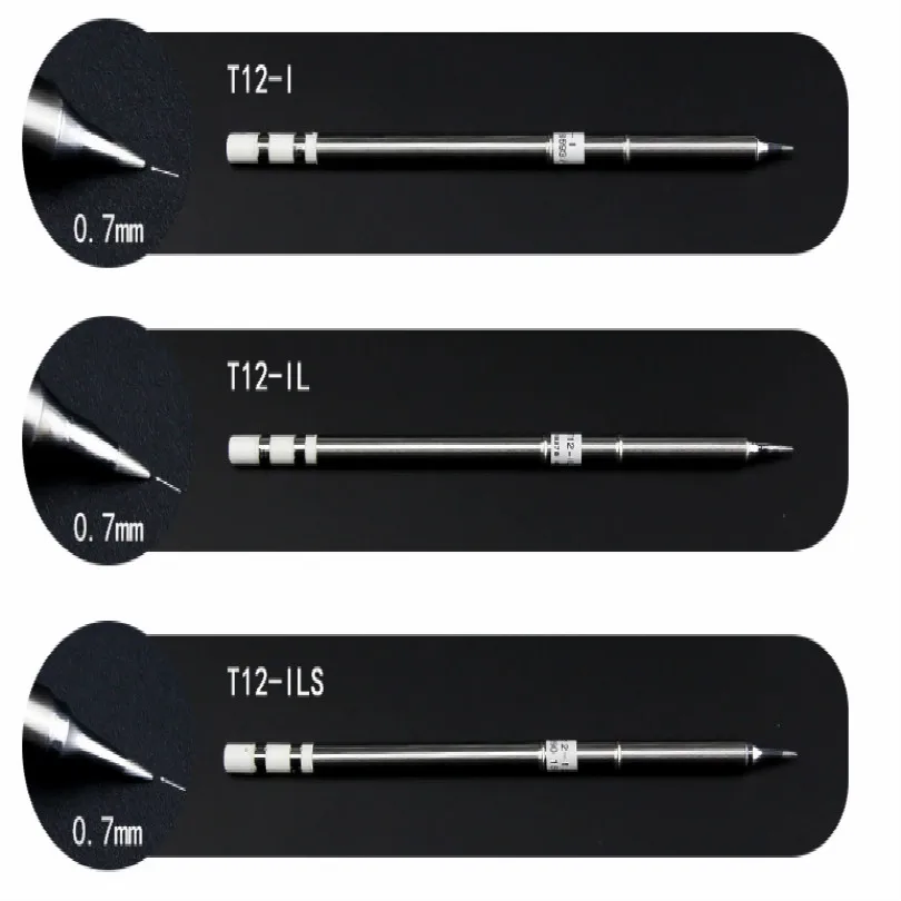 

Welding Tips t12 tip soldering iron t12 tips J02 BC2 BC3 FREE SHIPPING