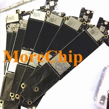 Для iPhone 8 ID материнская плата 64 Гб оригинальная б/у материнская плата для Qualcomm версии логическая плата хорошая работа после смены ЦП Базовая полоса