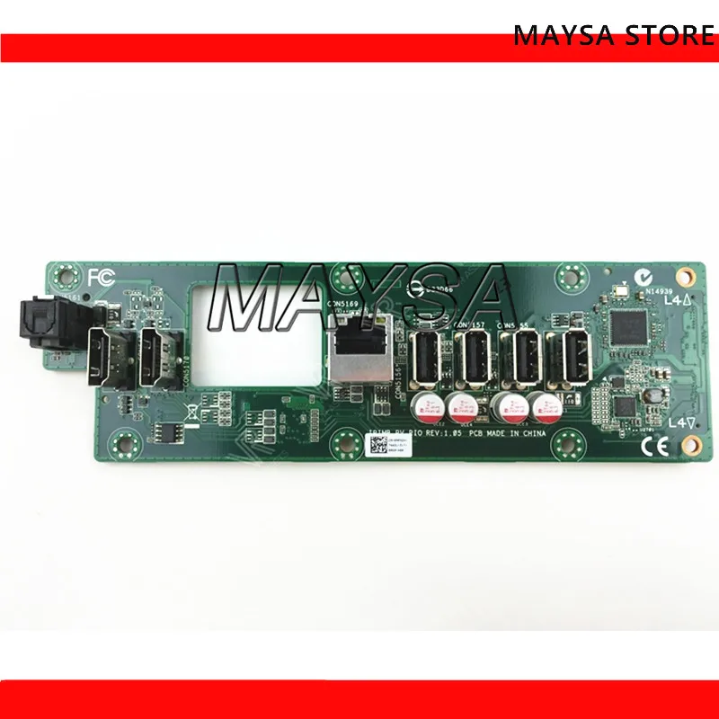 9R92H Fit FOR Dell XPS One 2710 All-In-One Desktop Rear USB I/O Circuit Board