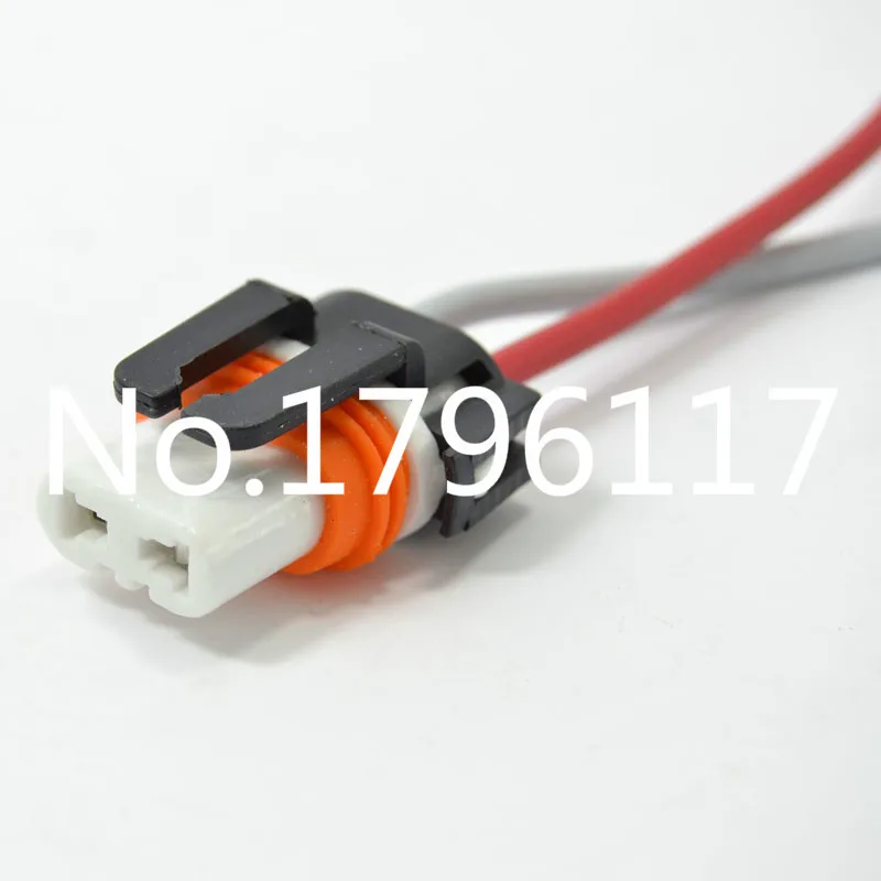 

2x9005 HB3 Универсальный термостойкий керамический разъем для автомобильных фар, разъем для автомобильных светодиодсветодиодный ксеноновых ламп