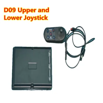 

Hot selling high quality D09 joystick controller for electric wheelchair