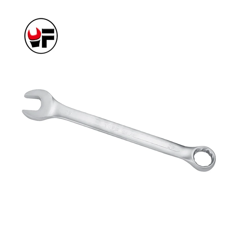 

YOFE 29mm Metal Ring Open End Universal Combination Wrench High Quality Dual-use Wrench Repair Tool For Bike Or Car