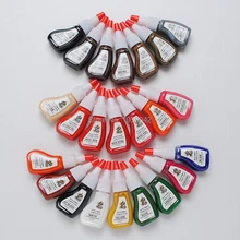 23 шт./лот перманентные 10 мл Профессиональные татуировки для губ Микро Пигмент Перманентный макияж Чернила для бровей