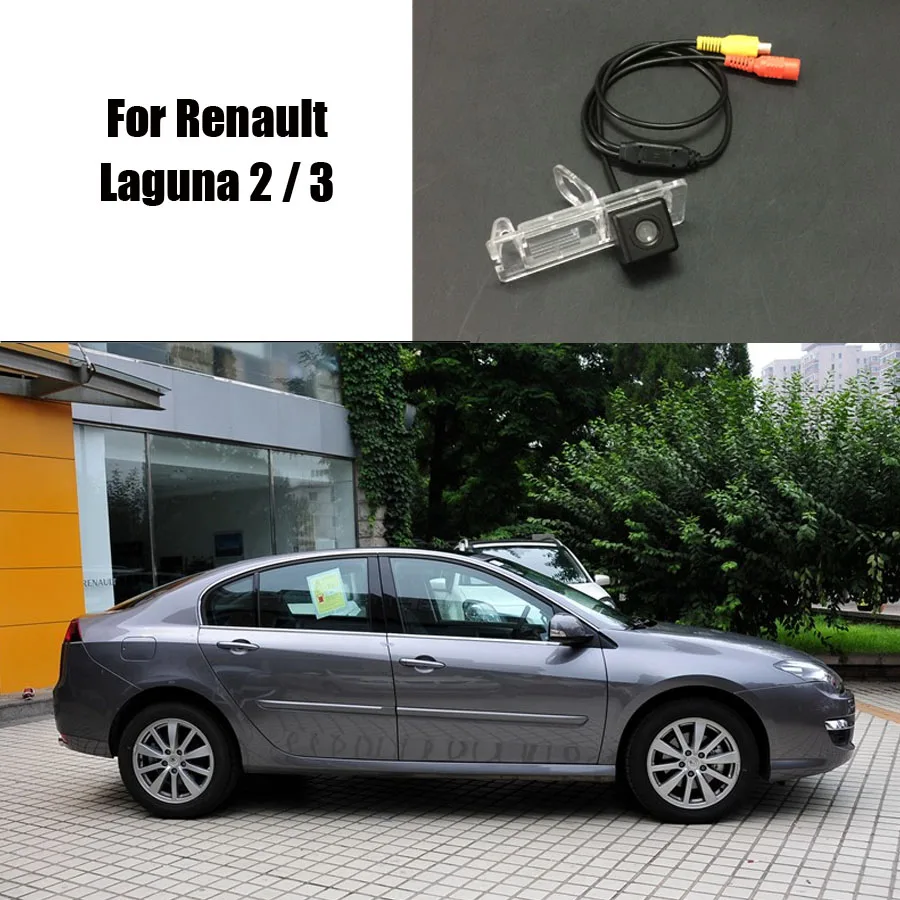 

Thehotcakes Car Parking Camera / Reverse Camera For Renault Laguna 2 / 3 / RearView Camera / License Plate Lamp OEM