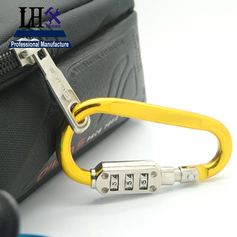 

LHX CMMS28 Lock 3 Code Gym Bags Lock Used In Boxes Or School Cabinet Gifts