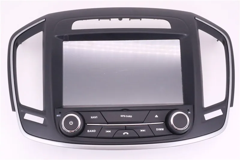 Top The newest Android Car DVD player music for Opel Vauxhall Holden Insignia 2014-2017 car stereo GPS NAVI navigation multimedia 6