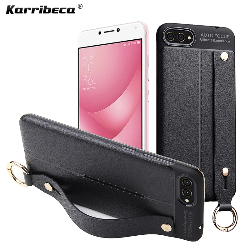 

Wrist band strap ring silicone case for asus zenfone 4 MAX ZC520KL (display:5.20") funda coque soft tpu cover kryt tok etui