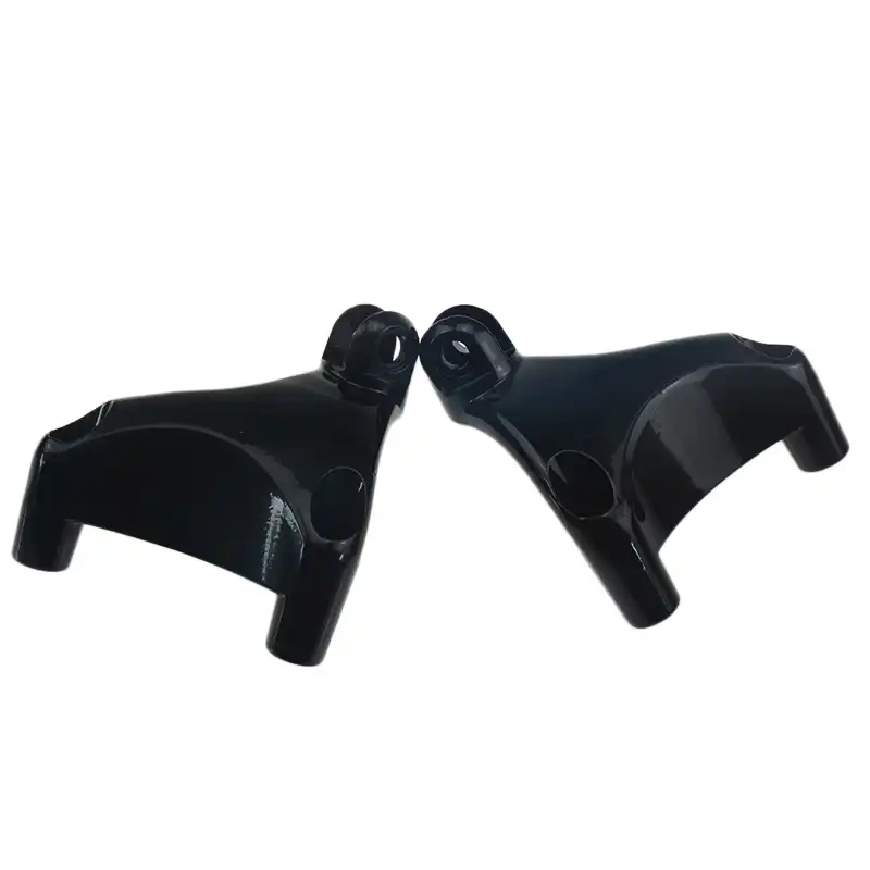 1 pair foot peg Black Black Motorcycle Pedal Rear Passenger Foot Rests Footrests Foot Pegs Footpegs For 2004-2013 Harley Sportster 883 1200 XL 05 06 07 08