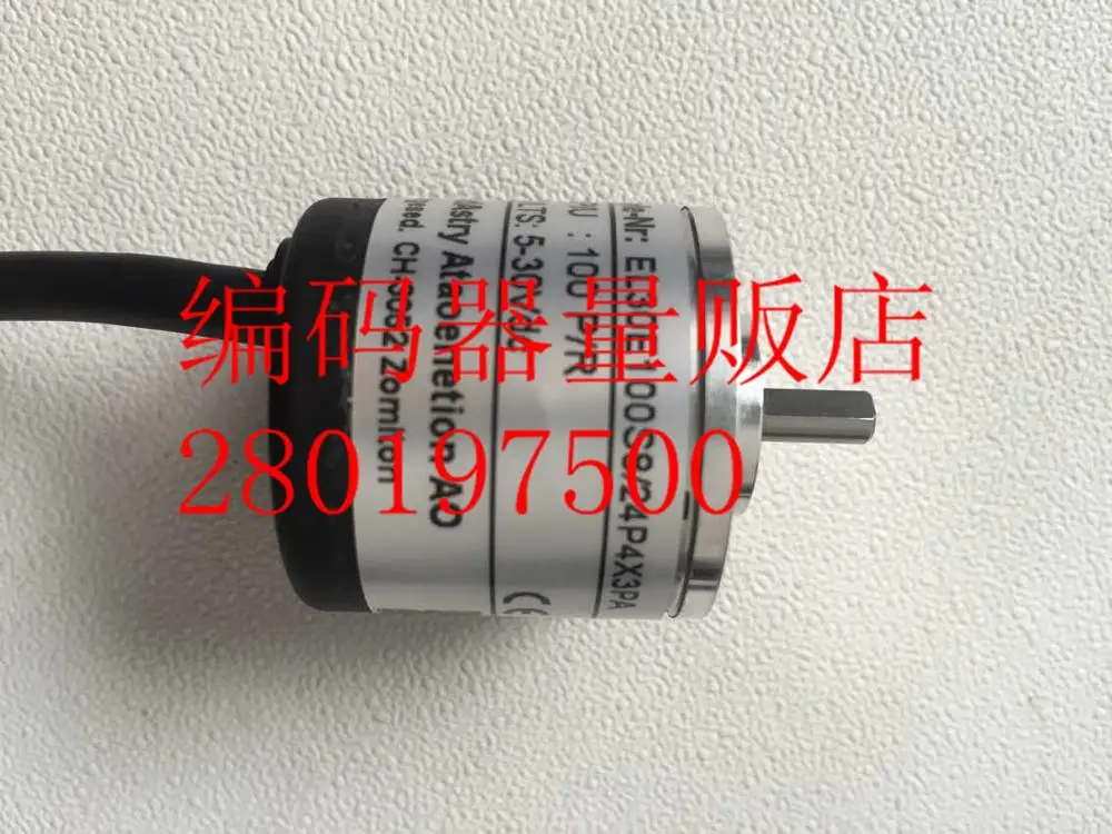 

[BELLA] EL30E100S8/24P4X3PA2 new Italy technology rotary encoder