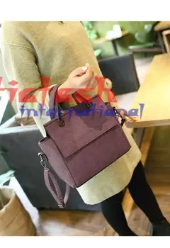 

by dhl or ems 20pcs New Arrival Vintage Trapeze Tote Women Leather Handbags Ladies Party Shoulder Bags Fashion Top-Handle Bags