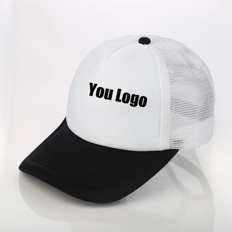 1 шт. бейсболка для мужчин и женщин из 100% полиэстера|mesh baseball hats|baseball hattrucker hat |
