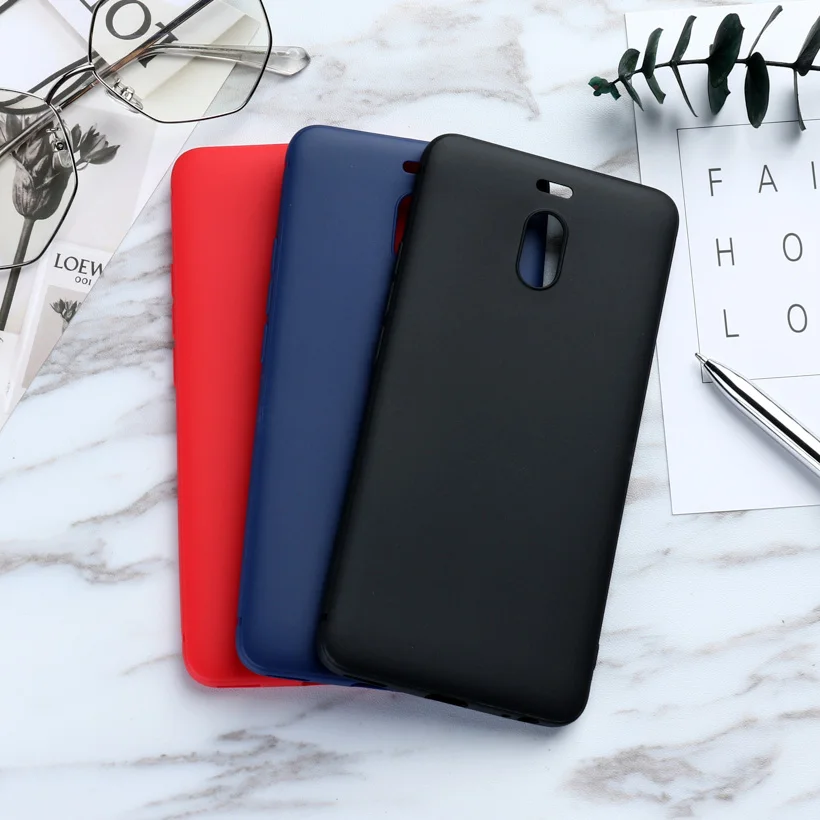 

Matte Scrub Silicone Cases For Meizu 15 PLAY Plus M6 M5 M3 Note M3 Mini 3S M5C A5 M5S E2 Pro 7 6 MX6 Black Covers Housing