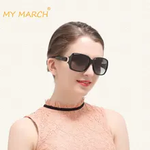 MYMARCH Fashion Polarized Sunglasses Women Brand Designer Vintage Polariod Sun Glasses Female Luxury Gradient Glasses Oculos MYMARCH Fashion Polarized Sunglasses Women Brand Designer Vintage Polariod Sun Glasses Female Luxury Gradient Glasses Oculos