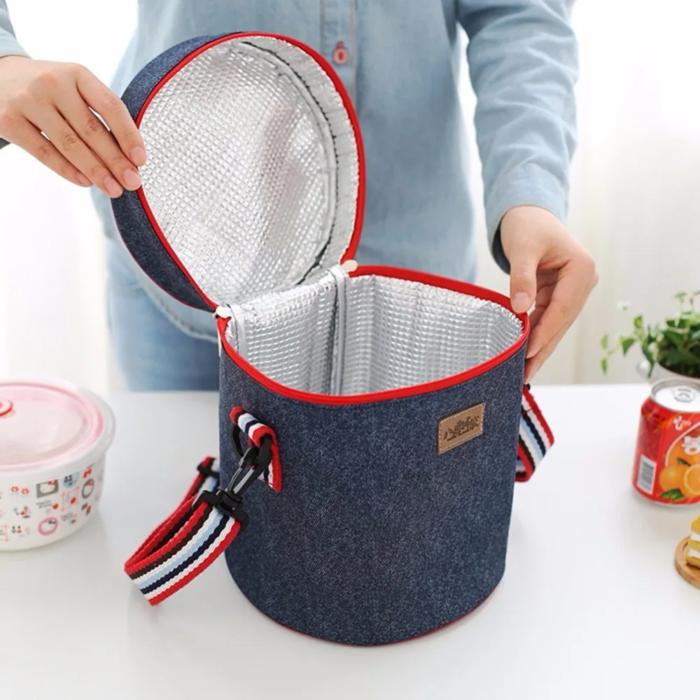 Bolsas p almoço