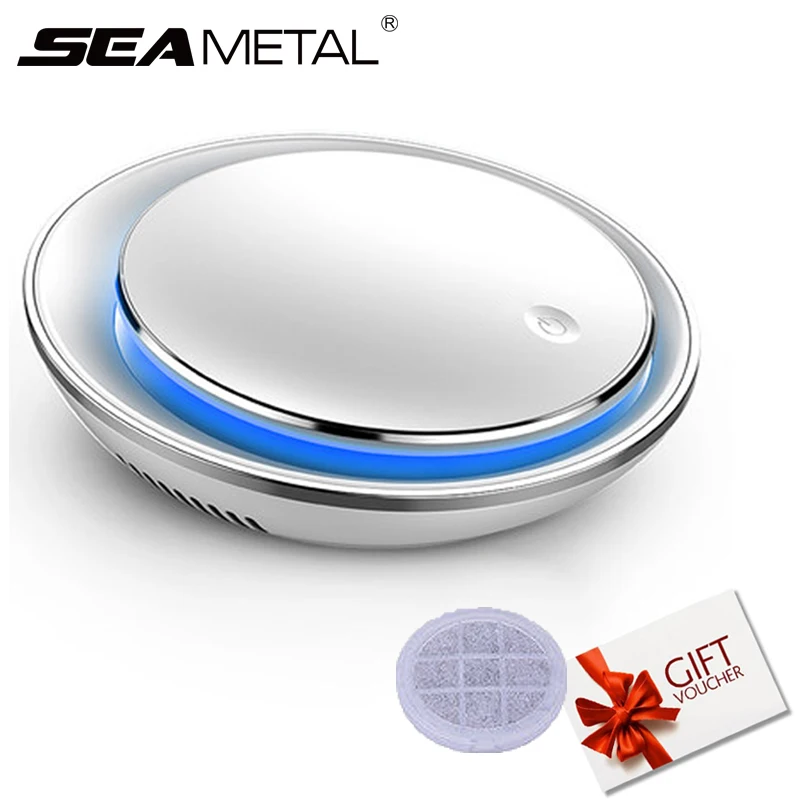 

Car Air Perfume Diffuser Freshener Purifier USB Portable LED RGB Light Filter Mini Cleaner Aroma Car-styling In Auto Accessories