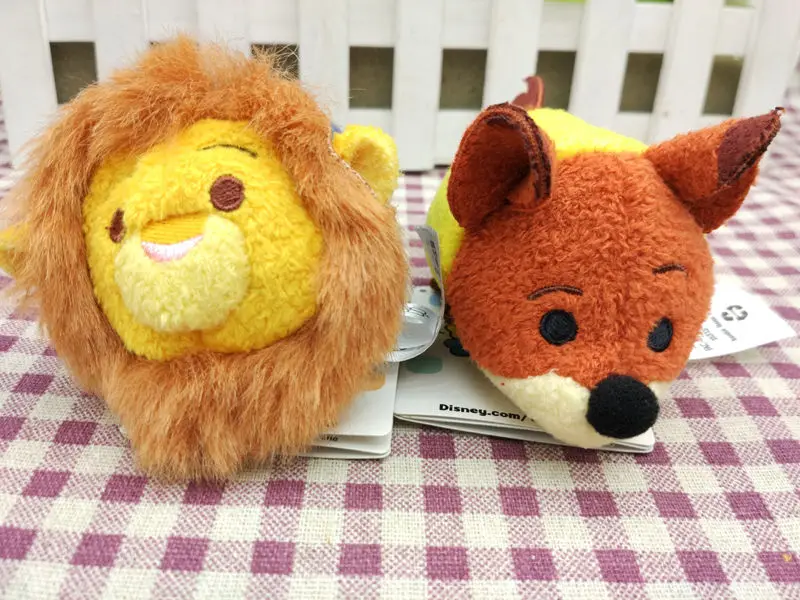 zootopia nick toy