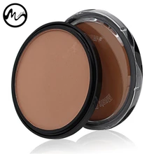 Консилер Для Лица MINCH Выделите ремонтный контроль емкости минеральная Красота Макияж Тени Порошок прессованная тональная крем-пудра инструменты