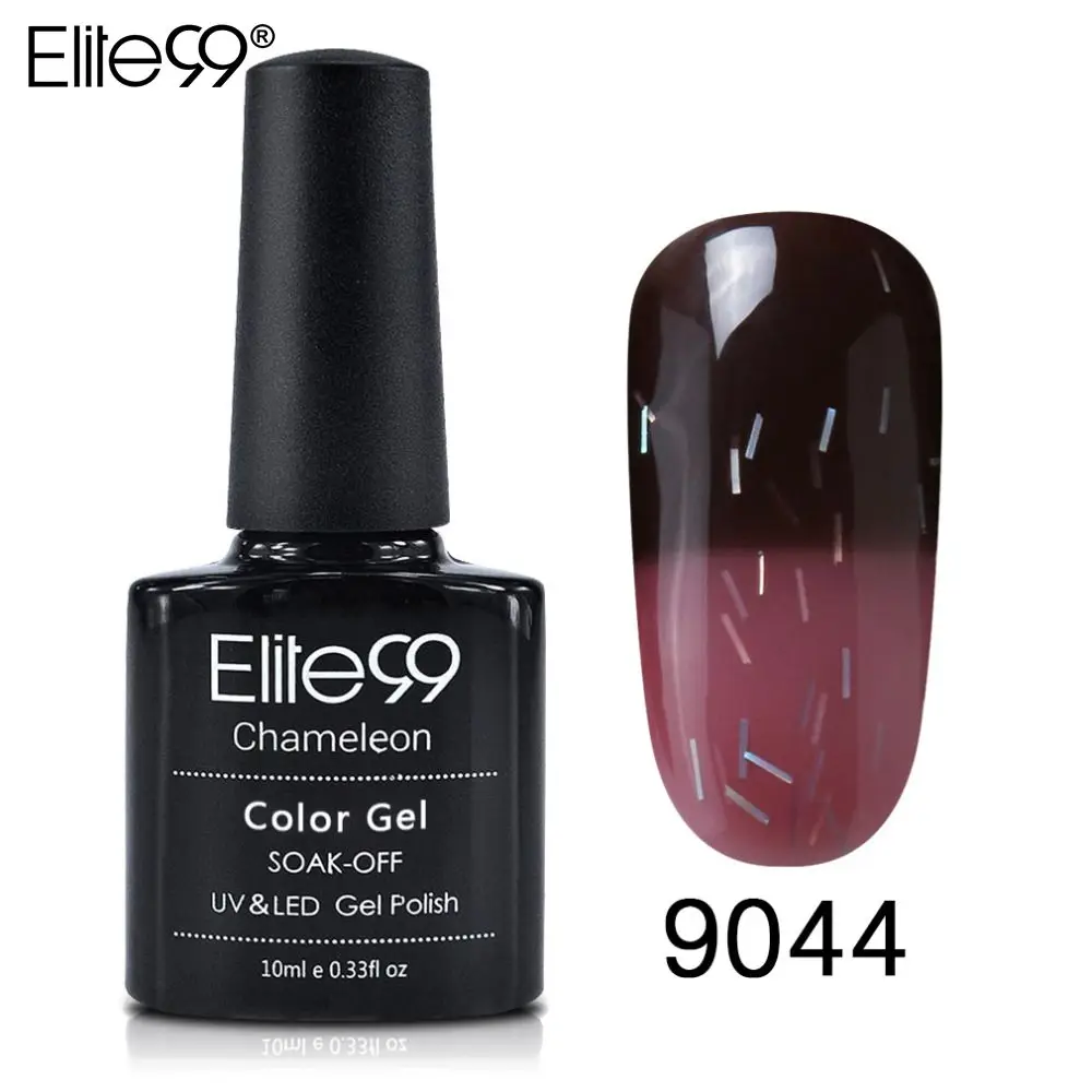 

Elite99 Temperature Change Color Gel Polish New Style Popular Color Gel Nail 10ml Pick 1 Color Changing Gel Nail Polish