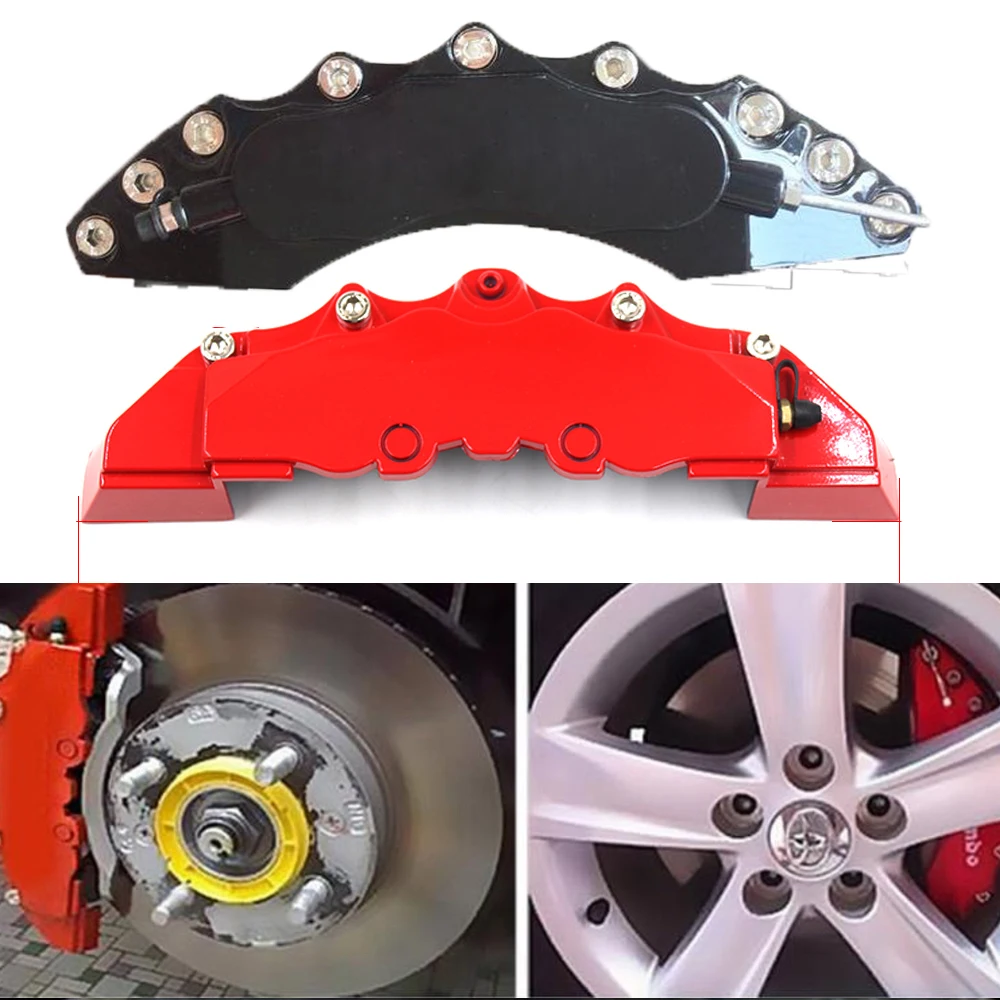 Обложка дискового тормоза для skoda octavia a5 a7 fabia rapid yeti superb kodiaq mercedes w205 w204 w203 w212 lada