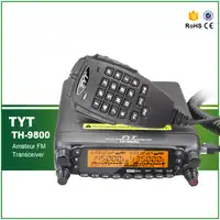 Best Price Original TYT Quad Band 26-33/47-54/136-174/400-480 Automotive Radio Transceiver