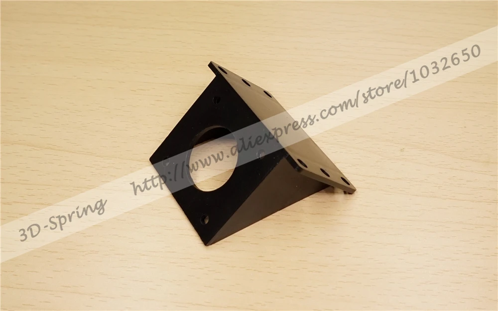 3D طابعة 42 نيما 17 Steper موتور تصاعد قوس ABS البلاستيك ل-RepRap Makerbot بودين Ultimaker E3D كوسيل دلتا