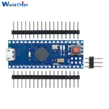 Module de carte d'extension 5V 16Mhz, KIT de bricolage Micro USB, connexion ICSP Compatible pour UNO R3 Nano pour Arduino Replace Pro