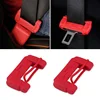 Car Seat Belt Buckle Cover For Renault Megane 2 3 Duster Captur Logan Clio Mitsubishi Asx Lancer 10 9 Outland Pajero i200 ► Photo 3/6