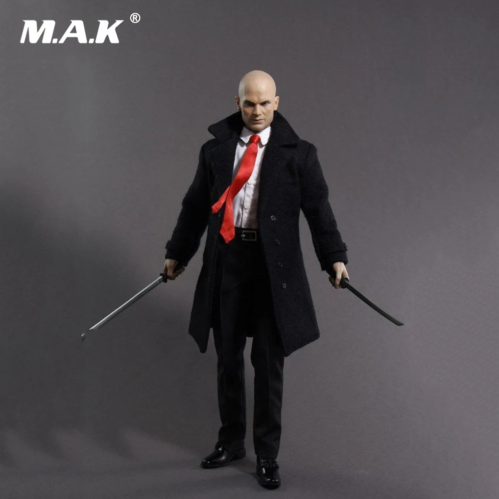 1 6 Scale Hitman 47 12 Male Full Set Action Figure Suit Headsculpt Body Clothes Other Accessory Model Toys For Collection Buy At The Price Of 112 98 In Aliexpress Com Imall Com