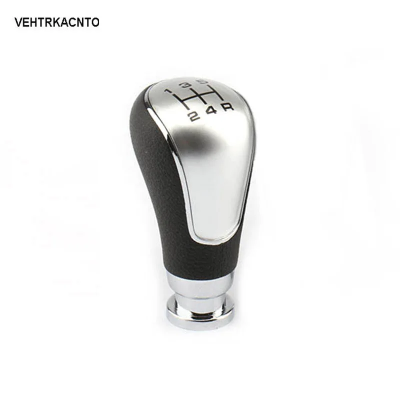 Vehtrkacntol 5 Speed Manual Transmission Gear Shift Knob For Mitsubishi