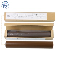 Коричневый C220 трубка-фьюзер для пленки A0EDR72000-Film для KONICA MINOLTA BIZHUB C220 C280 C360 цветной копир машина